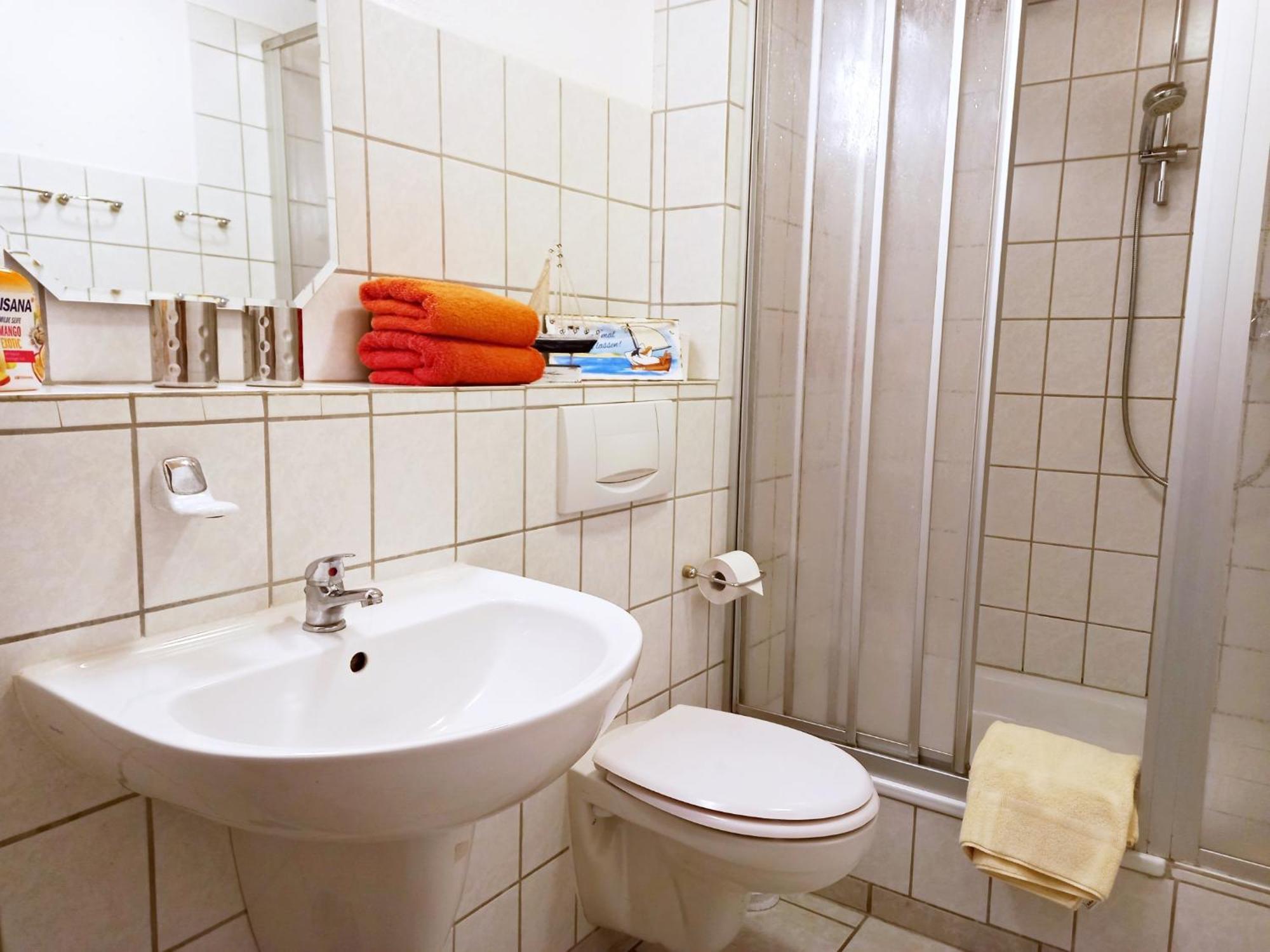 Ferienwohnung Godewind Heringsdorf  Kültér fotó